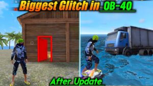 Biggest Glitches After Ob40 Update 😲 Garena Free Fire