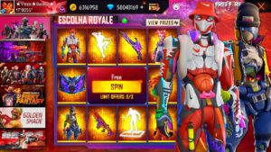 Buying 12000+ Diamonds, Summer Special Bundles, Max Evo Gun Skins & Rare Emotes On Subscriber ID
