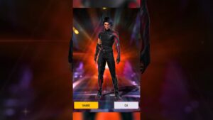 Buying All Rare Items In Season 3 Account -Garena Free Fire