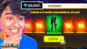 CONSEGUÍ LOS NUEVOS PANTALONES "ANGELICALES VERDES" *EPICO* FREE FIRE