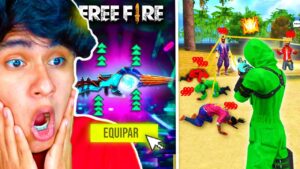 CONSIGO LA NUEVA "AC80" QUE ESTA ROTA!!😱 FREE FIRE