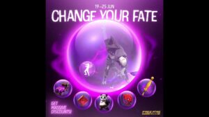 Change Your Fate | New Event in Garena Free Fire MAX