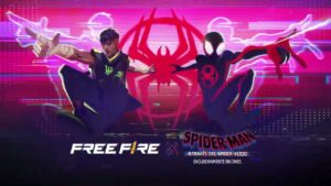 Descubre TODO el #SpiderVerso de #FreeFireXSpiderMan 🕷 | Garena Free Fire LATAM