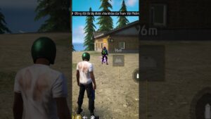 Đồng đội của ai tag vào đây thui, cảm động cảm lạnh quá  #shortsfreefire