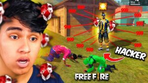 EMPAREJO CON UN HACKER MUY PODEROSO EN DUELO DE ESCUADRAS!!😨 FREE FIRE