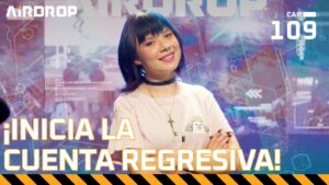 ¡El 6° aniversario comienza en 3, 2, 1… ! 😱🎉