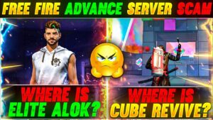 FREE FIRE ADVANCE SERVER SCAM?😱 (SUBS-QUE#2) || GARENA FREE FIRE