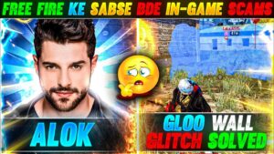 FREE FIRE KE SABSE BDE IN-GAME SCAMS😱😂 (SUBS-QUE NEW SERIES) || GARENA FREE FIRE
