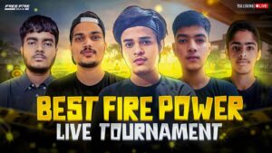 FREE FIRE TOURNAMENT LIVE  NEW SQUAD BETTER THAN BEFORE ? FT. TSGLEGEND - Garena Free Fire