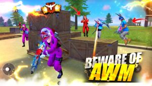 FREEFIRE 🔥NXT Level Duo vs Squad With 25 Kills Total AWM OP -Garena free fire | PK GAMERS #freefire