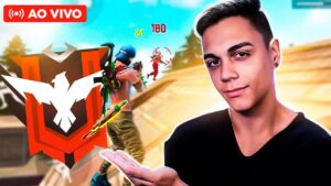 💙 FREITAS AO VIVO 💙 MESTRE NO NOVO CONTRA SQUAD! 💙 FREE FIRE MOBILE 💙 LIVE ON! 💙