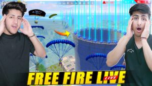 Factory & Bimaskti Challenge On Live🛑- Garena Free Fire