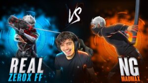 Faster Than Flash 3.0 🌪️ Testing Indian Zerox FF To Join Nonstop Gaming 💥|Garena Free Fire