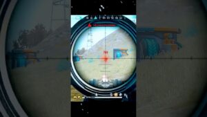 Finally Double AWM Gameplay OP Booyah | Garena Free Fire #shorts#short #freefireshorts