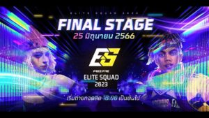🔴ᴸᶦᵛᵉ Free Fire Elite Squad 2023 -  Final Day