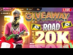 Free Fire Live Redeem Code Giveaway FFlive Custom Room Live - Garena Free Fire Live|@TopworldGames