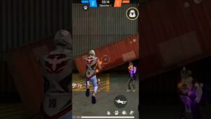 Free Fire MAX Gameplay Garena Free Fire short #ff  #youtube #gaming #booyah #freefire #shortvideo