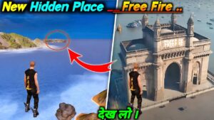 Free Fire - New Hidden iland find in Update 😲 Garena Free Fire
