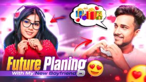 Future Planing With My New Boyfriend 🥰 | Garena Free Fire