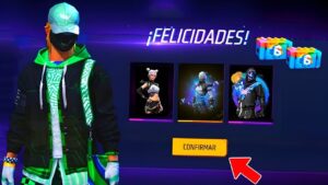 🔥 GARENA REGALA 3 NUEVOS TRAJES 🎁 6TO ANIVERSARIO FREE FIRE 2023