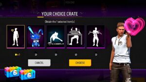 💥GARENA REGALA NUEVO EMOTE FLEXIONES 🎁 TIENDA X TIEMPO LIMITADO EN FREE FIRE 2023 / HBRT2