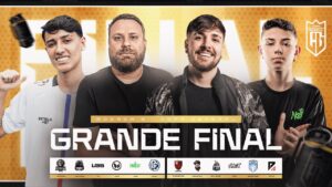 GRANDE FINAL COPA GENERAL! WEEDZAO FREE FIRE AO VIVO !! LIVE ON LOUD, FLUXO