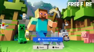 Garena Free Fire X Minecraft collaboration Confirm 😮 Free Fire 6th Anniversary Update Done