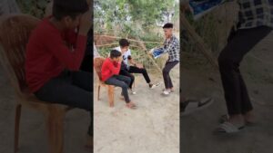 Garena Free Fire sent a huge gift to my house I prank brother 🤩🔥 #shorts#freefireshorts