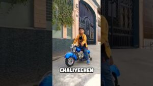 Garena Free Fire sent a mini bullet bike to my house for brother 🥰😊 #shorts #freefireshortstory