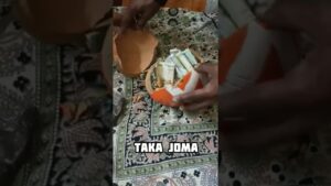 Garena Free Fire sent a money gullak to my house for brother 🥰😊 #shorts #freefireshortstory