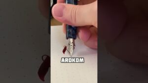 Garena Free Fire sent a pen ink experiment to my house for brother 🥰😊 #shorts #freefireshortstory