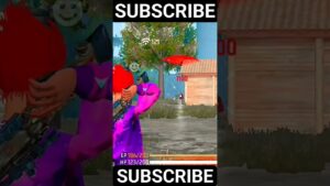 Garena Free fire MAX 🔥 Android Gameplay 😱 AWM Sniper 😈#547 #shorts #garenafreefire #freefiremax