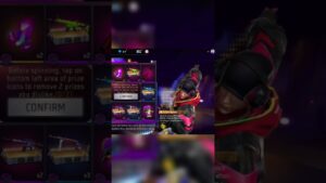 [Garena free fire] new in glitch faded wheel event op 🥵😈 #freefire #freefireclips #shorts