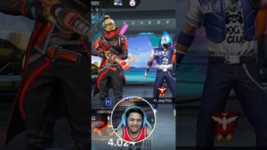 Gifting My Subscriber 20,000 Diamonds #freefire #shorts