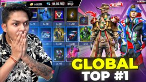 Global Top 1 Richest player Bye Dyland Pro's 😨 Booyah Pass Garena Free Fire