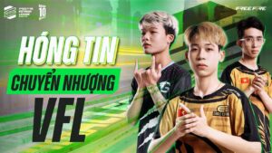 Hóng tin chuyển nhượng, đội hình GOW tiềm năng trong mùa giải mới | VFL Summer 2023