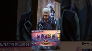 How to get spiderman bundle in garena free fire || FF x Spiderman || rishi gaming