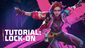 How to win the Sonorous Graffiti bundle? | Lock On | Garena Free Fire MAX