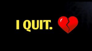 I QUIT 😱 TIME TO SAY GOODBYE 🥺 - Garena Free Fire