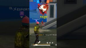 IMPOSSIBLE 🎯 GARENA FREE FIRE MAX #freefireshorts #freefirehighlights #vairalshorts #technogamerz