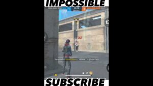 IMPOSSIBLE🍷🗿 GARENA FREE FIRE#shorts#shortvideo#freefire#viral#youtubeshorts