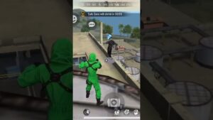 IMPOSSIBLE 🗿🍷ONLY SANTINO CHARACTER CAN DO STUFF LIKE THIS 🔥GARENA FREE FIRE#geming #factoryfreefire