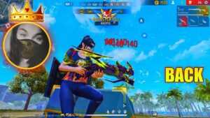 I'm Back Garena 🥱