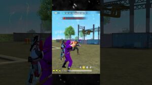 I'm New Charge Buster King But Chalana nhi aata | Garena Free Fire #shorts #short #freefireshorts