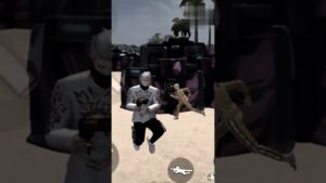 June 23, 2023 Rajwar FF 07 # funny  shorts # garena free fire# max