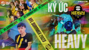 Ký ức đẹp mà Heavy mang lại