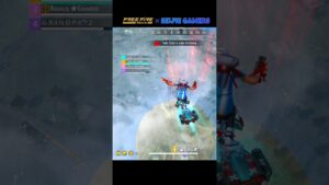 Last Zone Mai Ye Kya Hua 🤣😂🤳🏻 - Garena Freefire Max #shorts