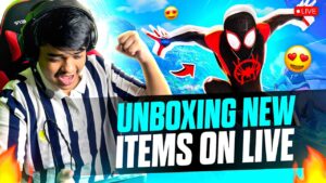 MY FIRST LIVE STREAM NEW SETUP NEW BOOTCAMP ?  TSG LEGEND IS LIVE   - Garena Free Fire