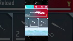 Magical AWM Moment In Solo vs Squad Situation | Garena Free Fire #shorts #short #freefireshorts