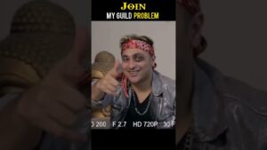 Master Jerry Guild Joining Problem🥺🔥❤ #shorts #garena #freefire